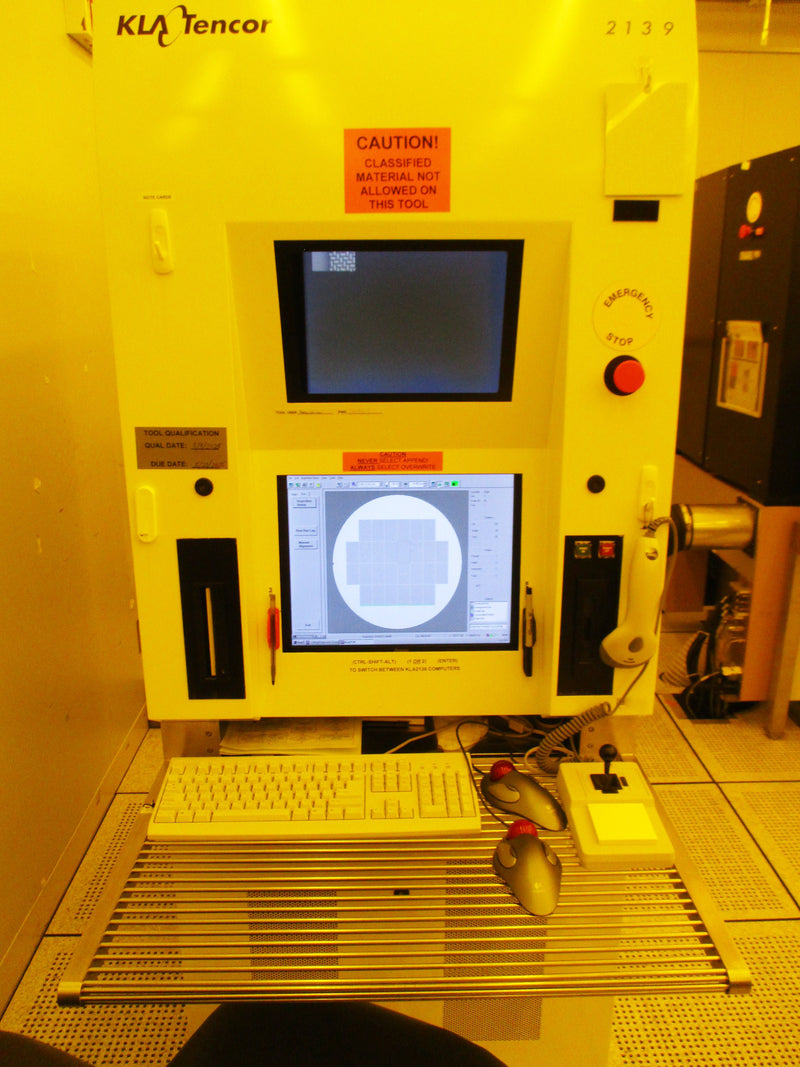 KLA 2139 Brightfield Inspection