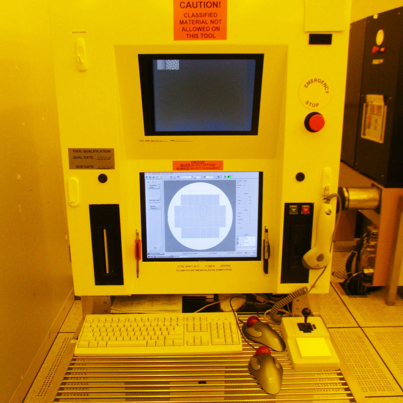 KLA 2139 Brightfield Inspection