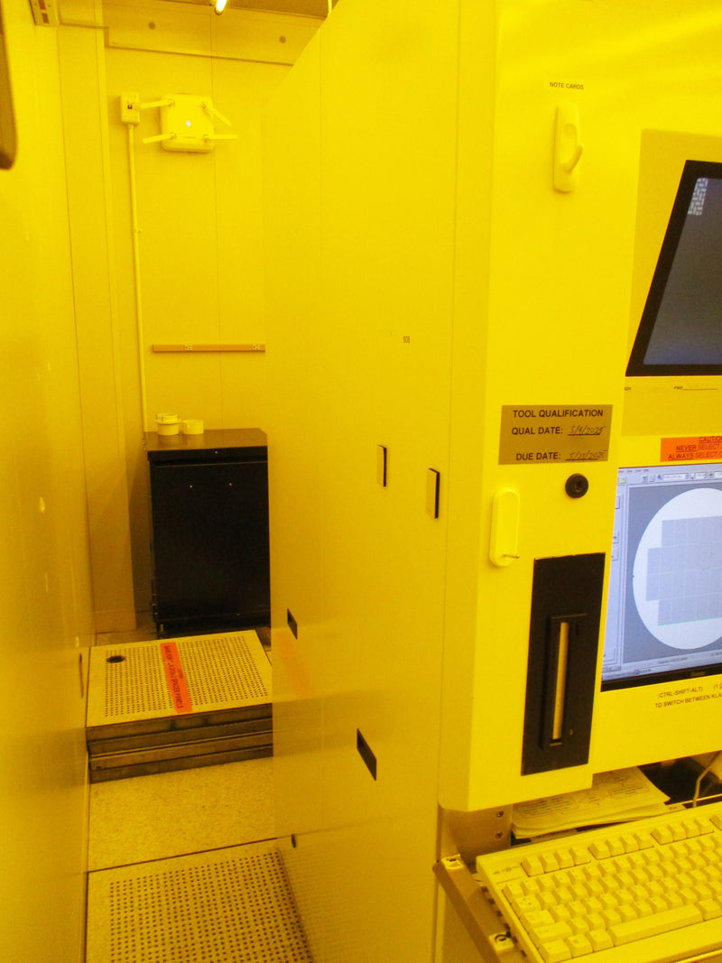 KLA 2139 Brightfield Inspection