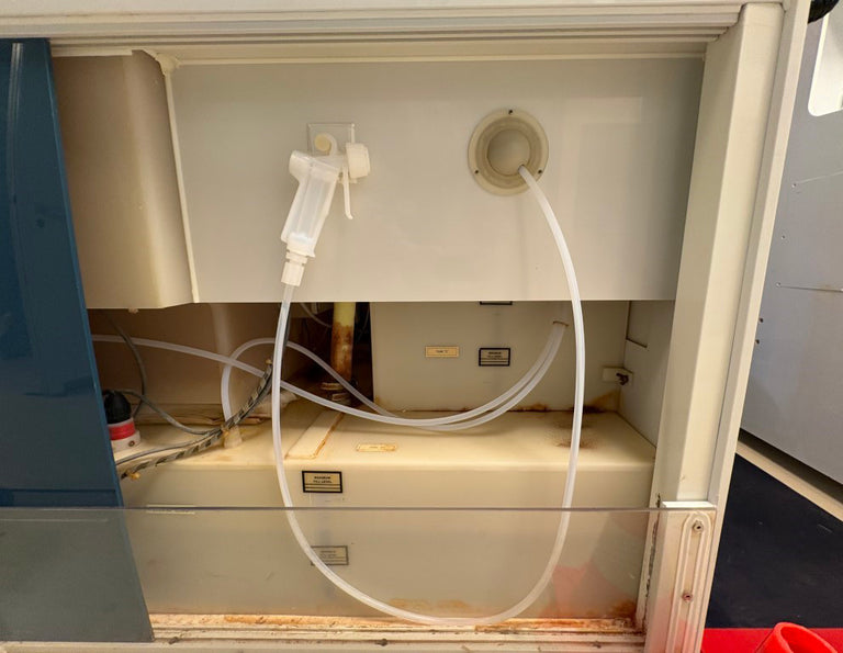Polyflow S 610 Vertical Quartz Cleaner