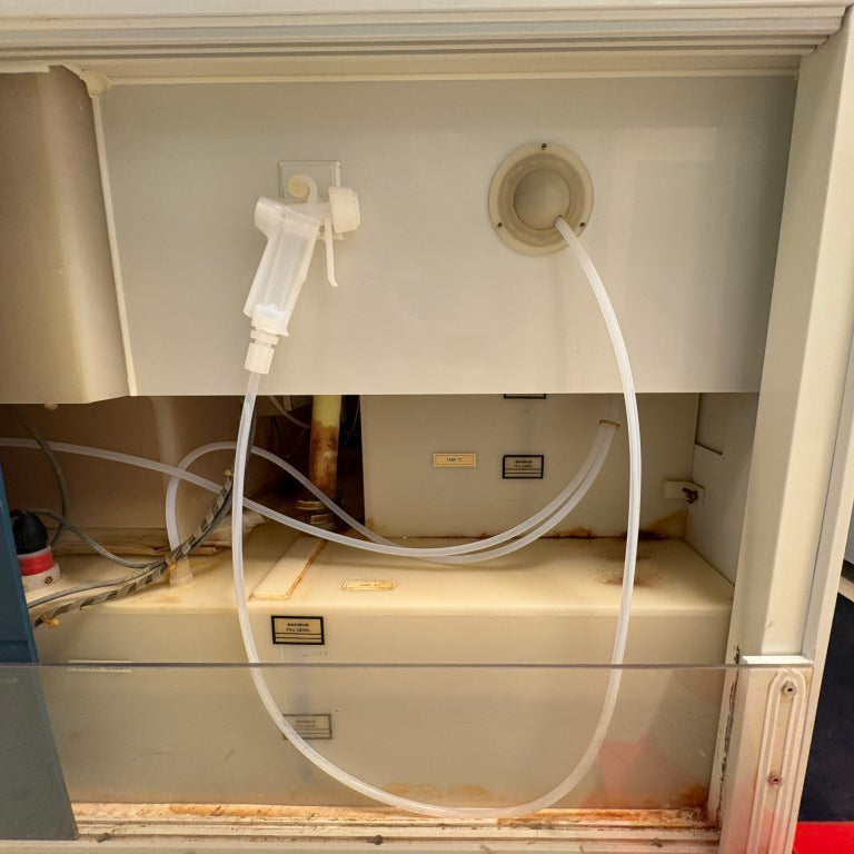 Polyflow S 610 Vertical Quartz Cleaner