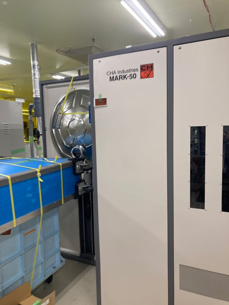 CHA Mark 50 E-Beam Evaporator
