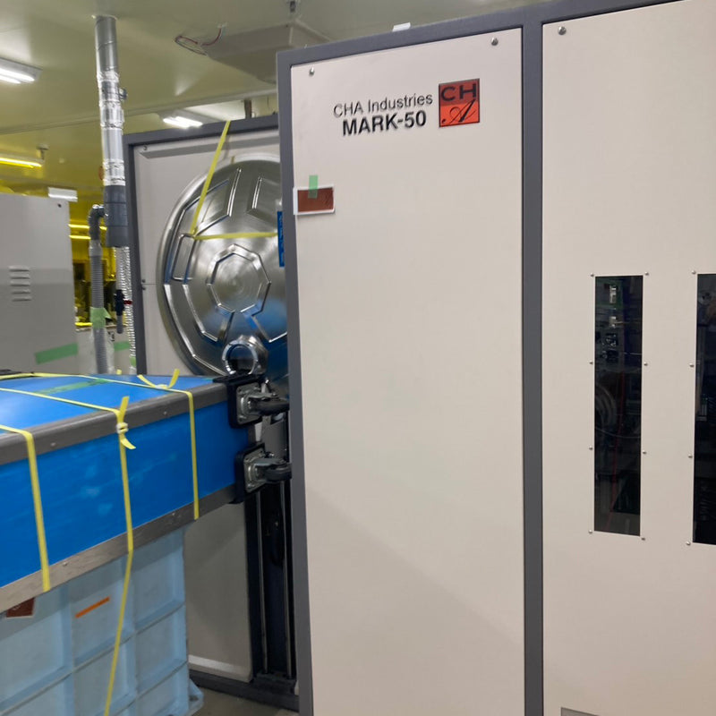 CHA Mark 50 E-Beam Evaporator