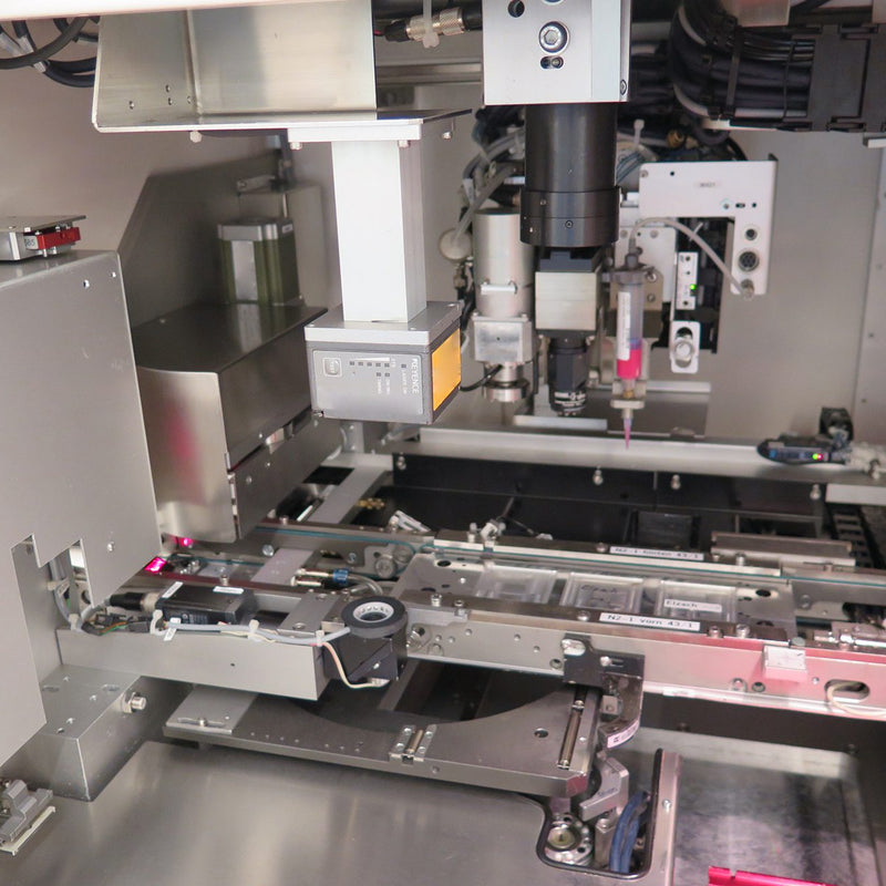 Besi / Datacon 2200 APM Die Bonder