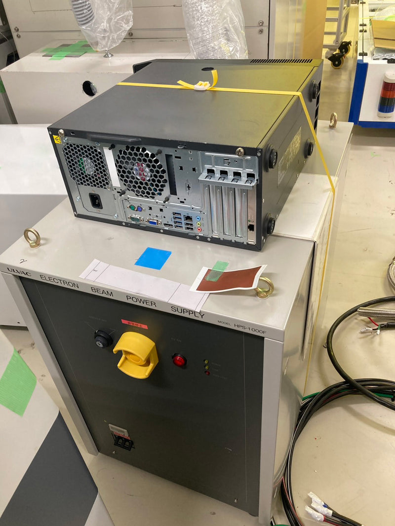 CHA Mark 50 E-Beam Evaporator