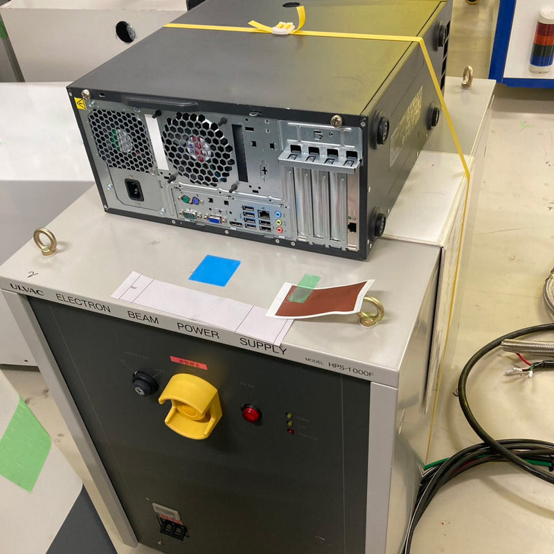 CHA Mark 50 E-Beam Evaporator