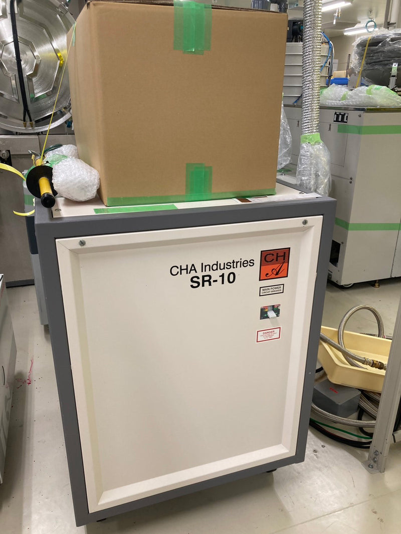 CHA Mark 50 E-Beam Evaporator