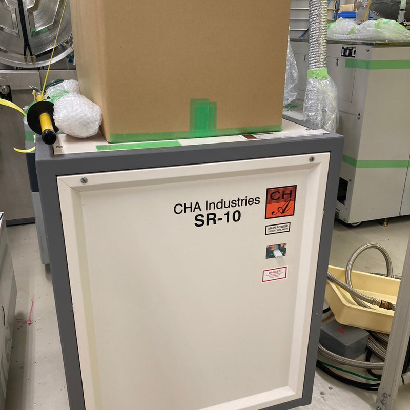 CHA Mark 50 E-Beam Evaporator
