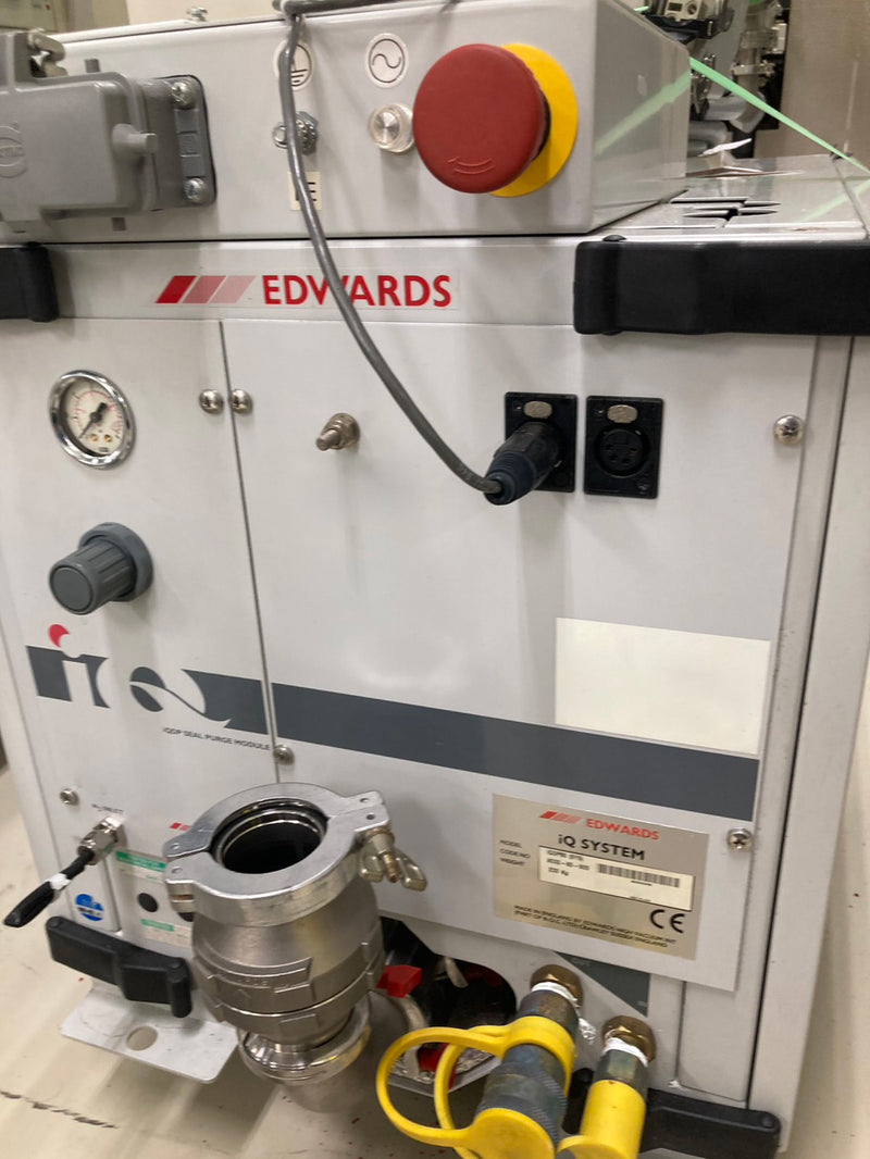 CHA Mark 50 E-Beam Evaporator