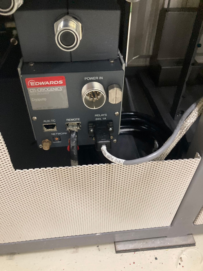 CHA Mark 50 E-Beam Evaporator