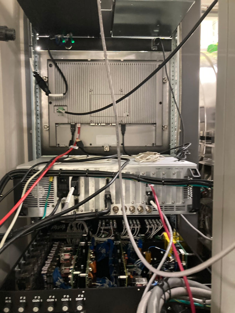 CHA Mark 50 E-Beam Evaporator
