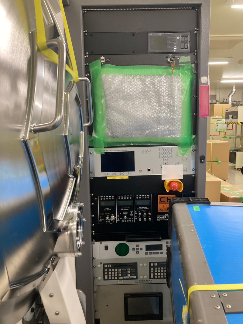 CHA Mark 50 E-Beam Evaporator