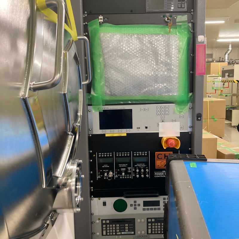 CHA Mark 50 E-Beam Evaporator