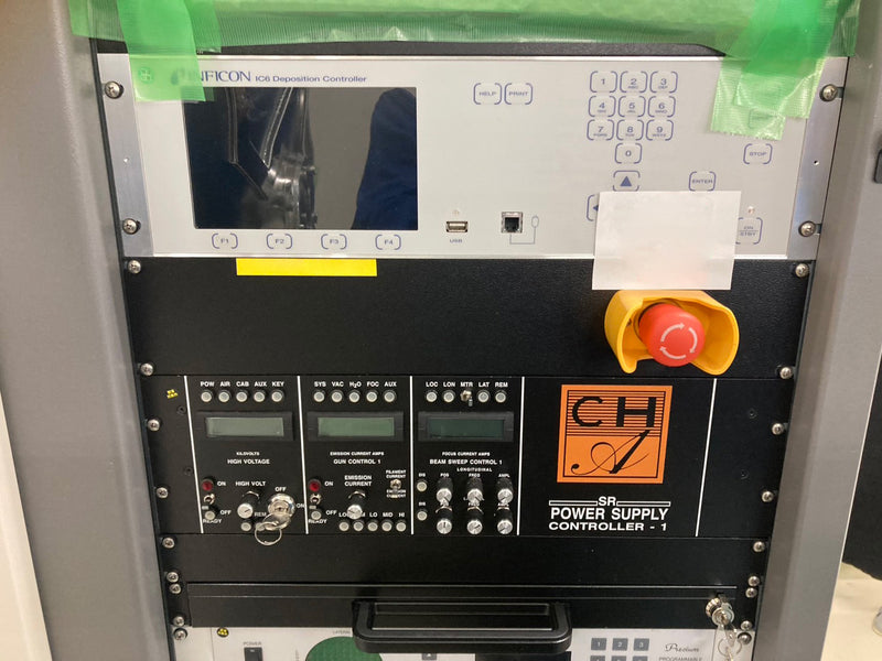 CHA Mark 50 E-Beam Evaporator