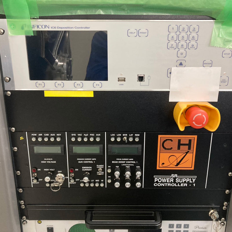 CHA Mark 50 E-Beam Evaporator