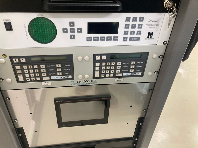 CHA Mark 50 E-Beam Evaporator