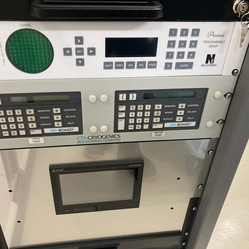 CHA Mark 50 E-Beam Evaporator
