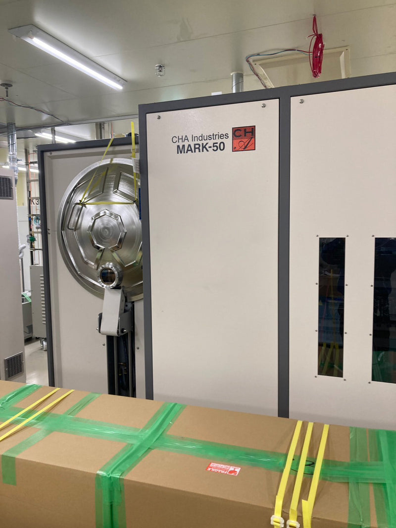 CHA Mark 50 E-Beam Evaporator