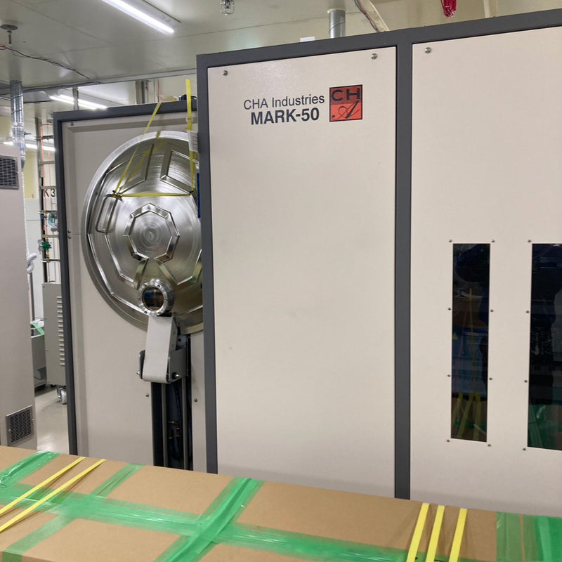 CHA Mark 50 E-Beam Evaporator