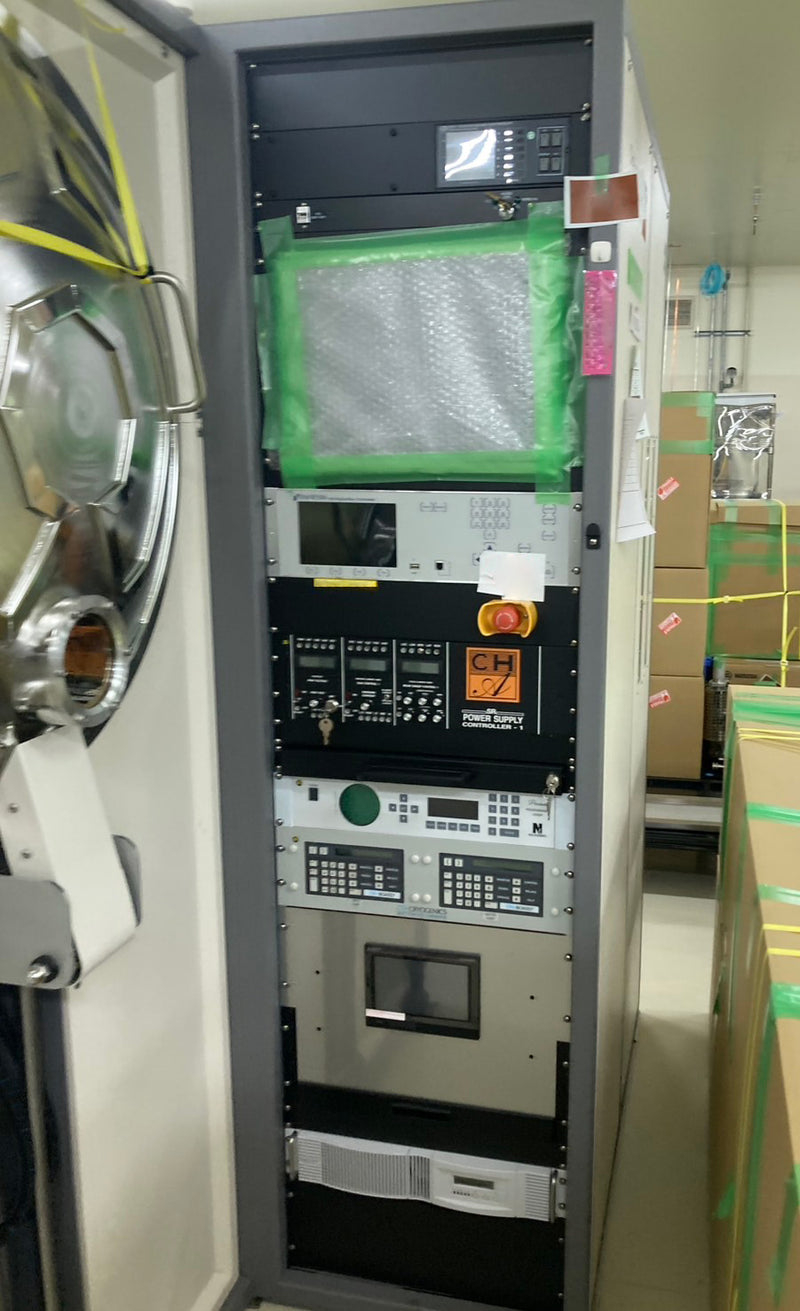 CHA Mark 50 E-Beam Evaporator