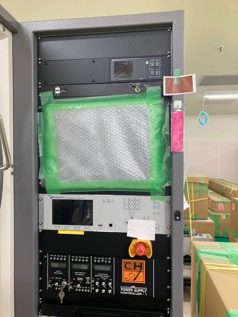 CHA Mark 50 E-Beam Evaporator