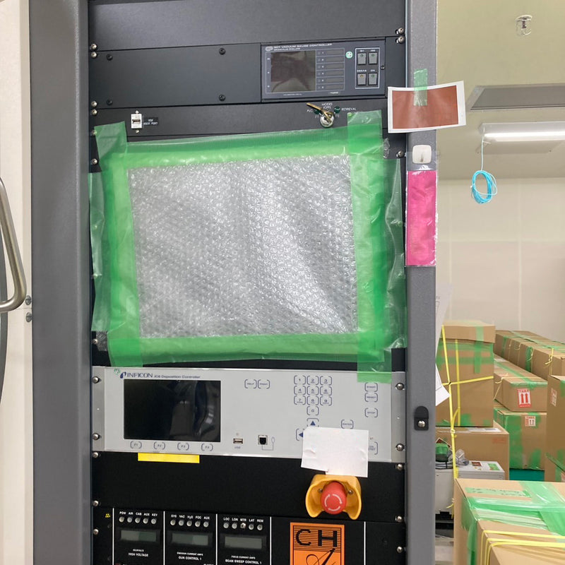CHA Mark 50 E-Beam Evaporator