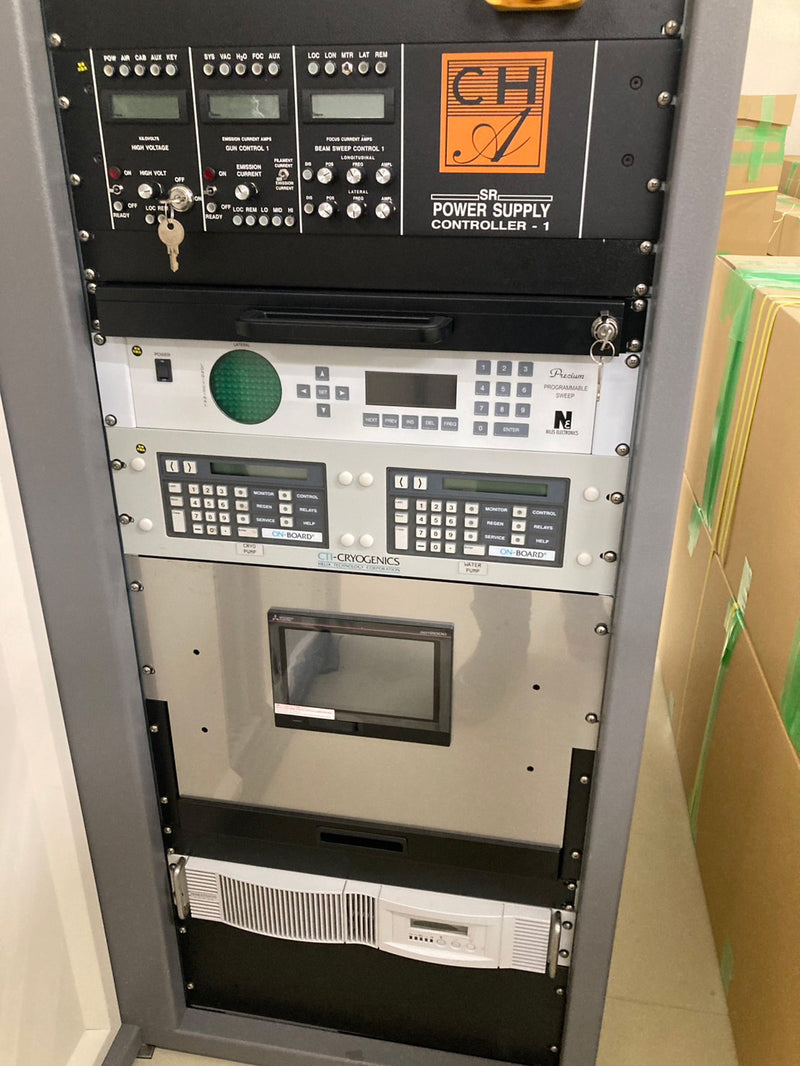 CHA Mark 50 E-Beam Evaporator