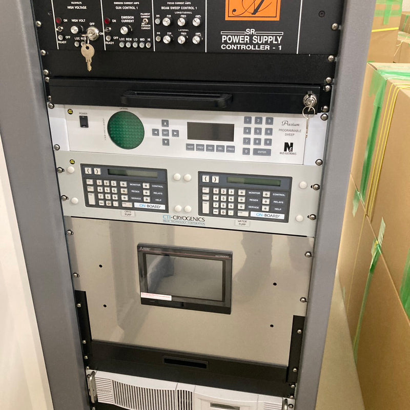 CHA Mark 50 E-Beam Evaporator