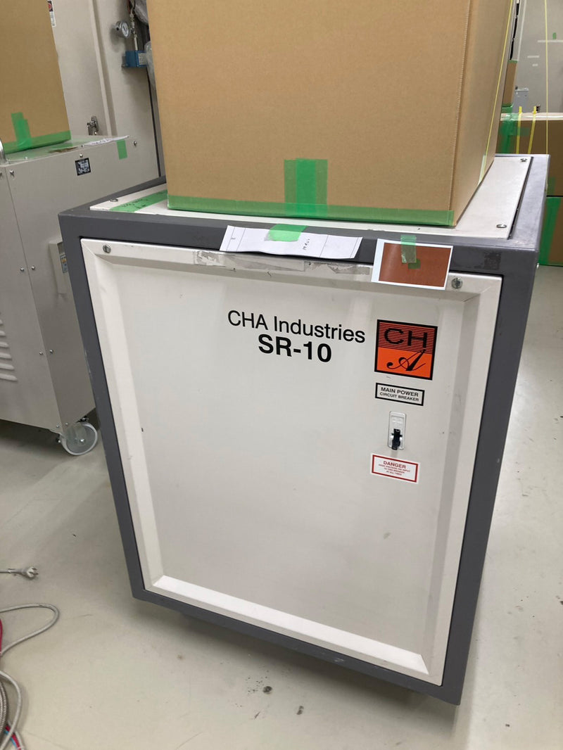 CHA Mark 50 E-Beam Evaporator