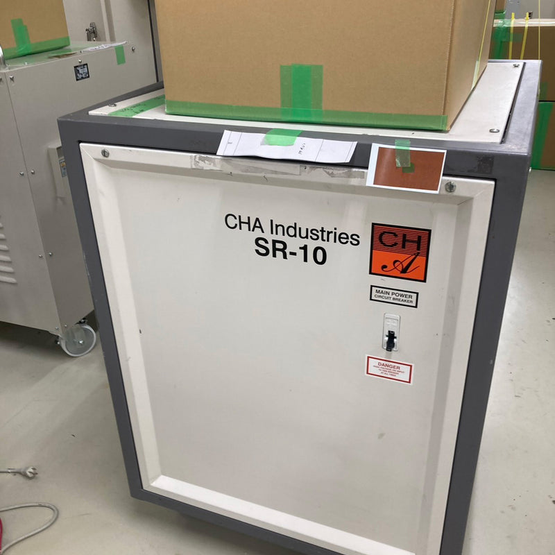 CHA Mark 50 E-Beam Evaporator