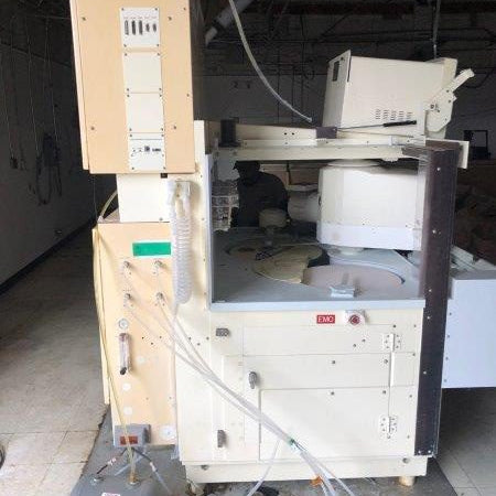 Speedfam Avanti 372 M CMP (Chemical Mechanical Polisher)