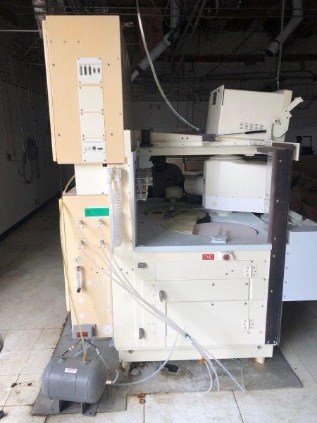 Speedfam Avanti 372 M CMP (Chemical Mechanical Polisher)