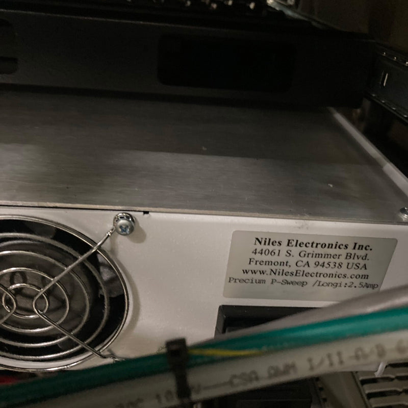 CHA Mark 50 E-Beam Evaporator