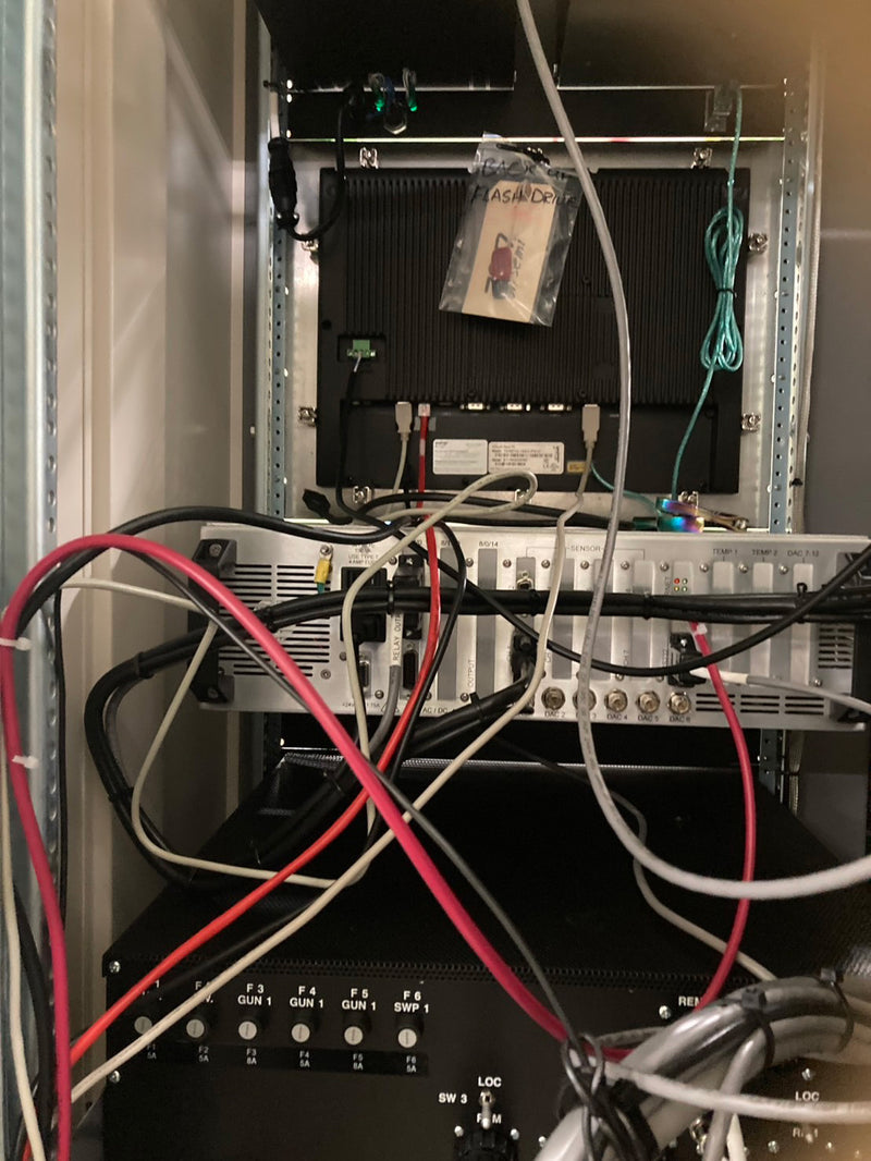 CHA Mark 50 E-Beam Evaporator
