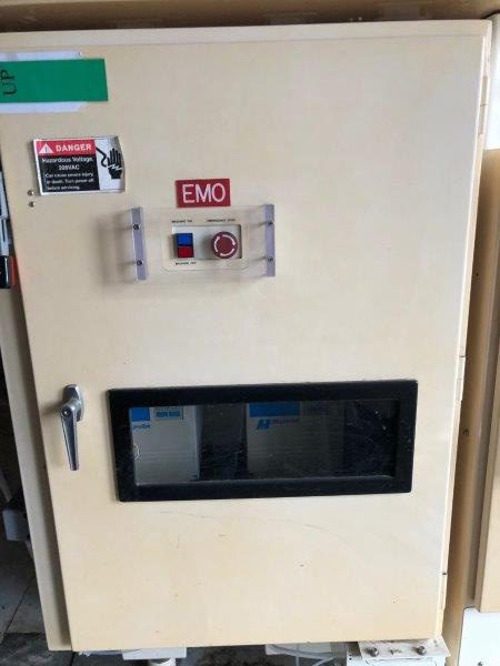 Speedfam Avanti 372 M CMP (Chemical Mechanical Polisher)