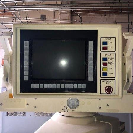 Speedfam Avanti 372 M CMP (Chemical Mechanical Polisher)