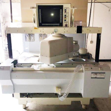 Speedfam Avanti 372 M CMP (Chemical Mechanical Polisher)