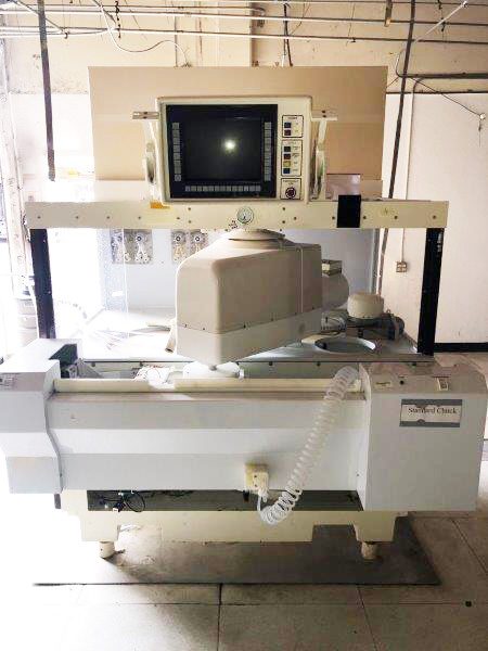 Speedfam Avanti 372 M CMP (Chemical Mechanical Polisher)