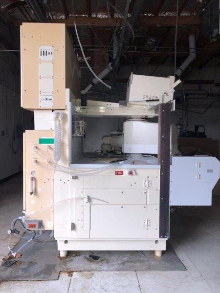 Speedfam Avanti 372 M CMP (Chemical Mechanical Polisher)