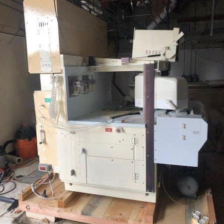 Speedfam Avanti 372 M CMP (Chemical Mechanical Polisher)