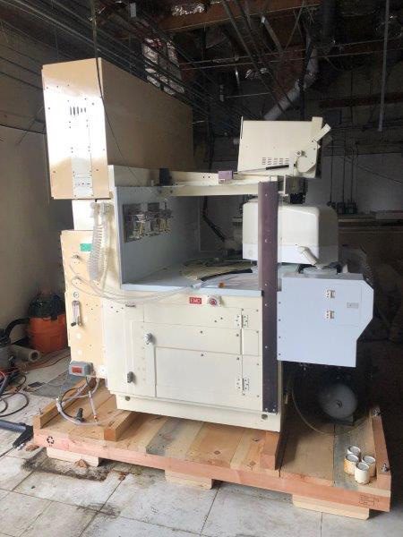 Speedfam Avanti 372 M CMP (Chemical Mechanical Polisher)