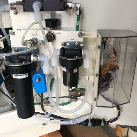Speedfam Avanti 372 M CMP (Chemical Mechanical Polisher)