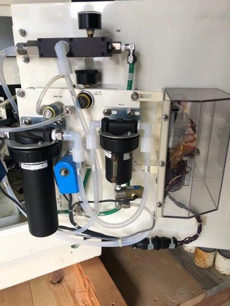 Speedfam Avanti 372 M CMP (Chemical Mechanical Polisher)