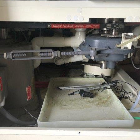 Speedfam Avanti 372 M CMP (Chemical Mechanical Polisher)