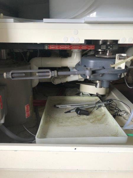 Speedfam Avanti 372 M CMP (Chemical Mechanical Polisher)