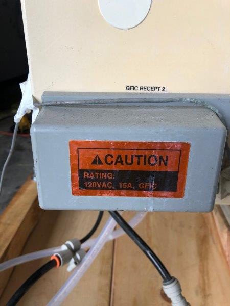 Speedfam Avanti 372 M CMP (Chemical Mechanical Polisher)