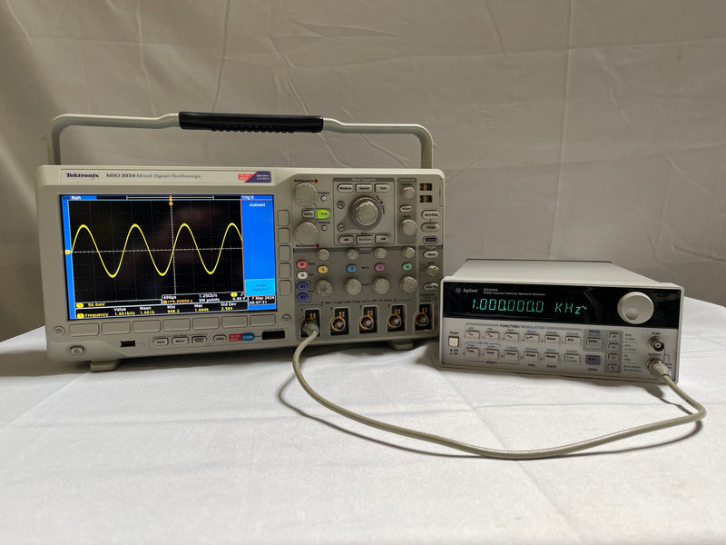 Keysight / Agilent 33120 A Function Generator