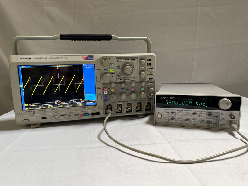 Keysight / Agilent 33120 A Function Generator