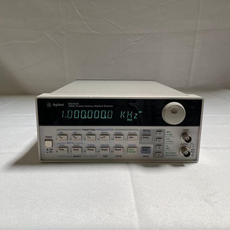 Keysight / Agilent 33120 A Function Generator