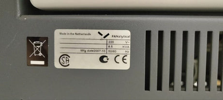 Malvern Panalytical X'Pert Pro Metrology Probe